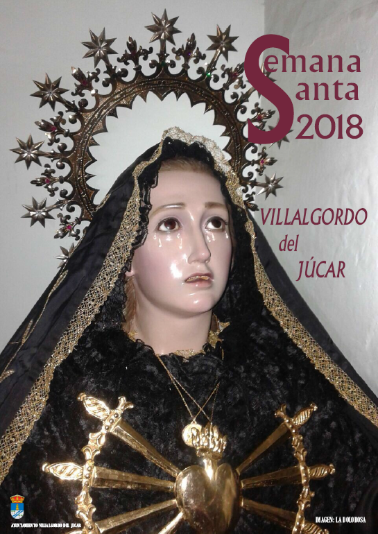 Semana Santa en Villalgordo del Júcar  